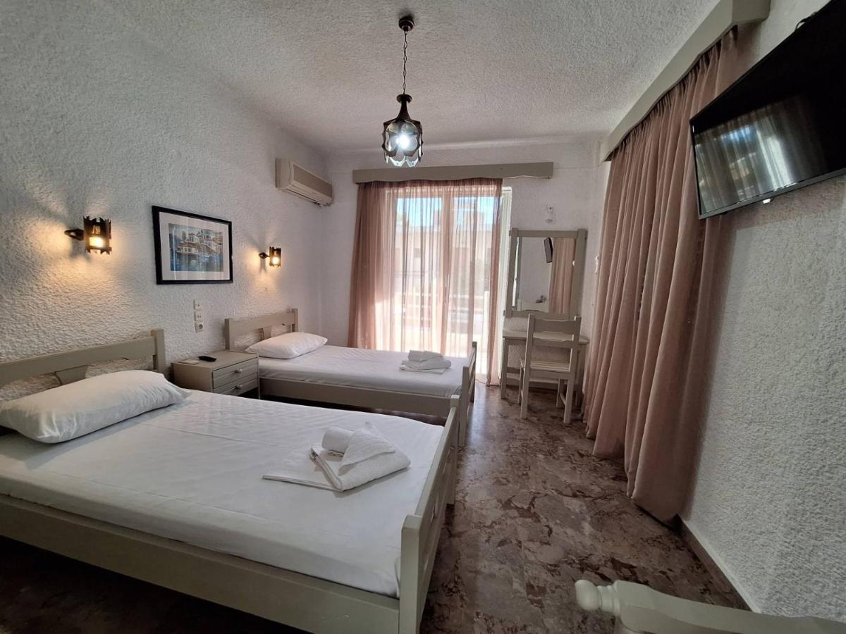Apartments By Evita'S Resort Poros Town Dış mekan fotoğraf
