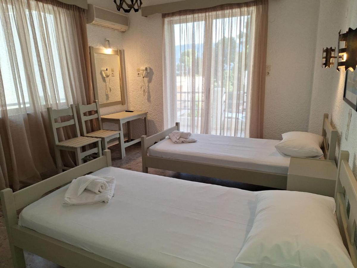 Apartments By Evita'S Resort Poros Town Dış mekan fotoğraf
