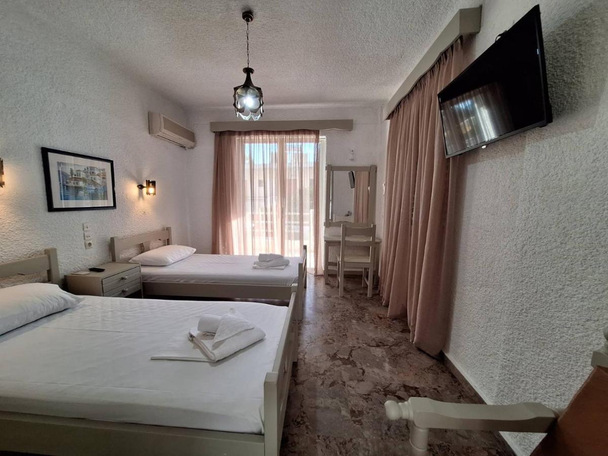 Apartments By Evita'S Resort Poros Town Dış mekan fotoğraf