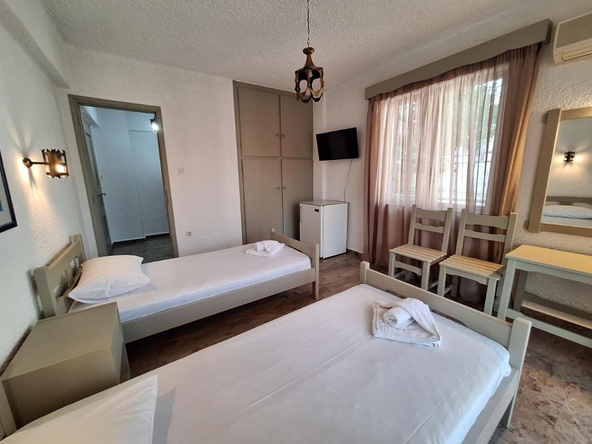Apartments By Evita'S Resort Poros Town Dış mekan fotoğraf